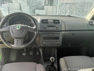 Škoda Fabia 1.2TSi, 63KW 2010