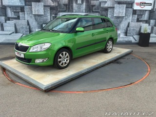 Škoda Fabia 1.2TSi, 63KW 2010