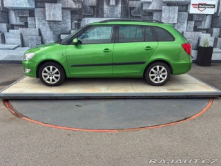 Škoda Fabia 1.2TSi, 63KW 2010