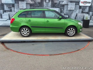 Škoda Fabia 1.2TSi, 63KW 2010