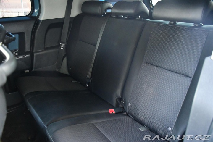 Toyota FJ Cruiser 4,0 VVT-i V6 AWD 2019