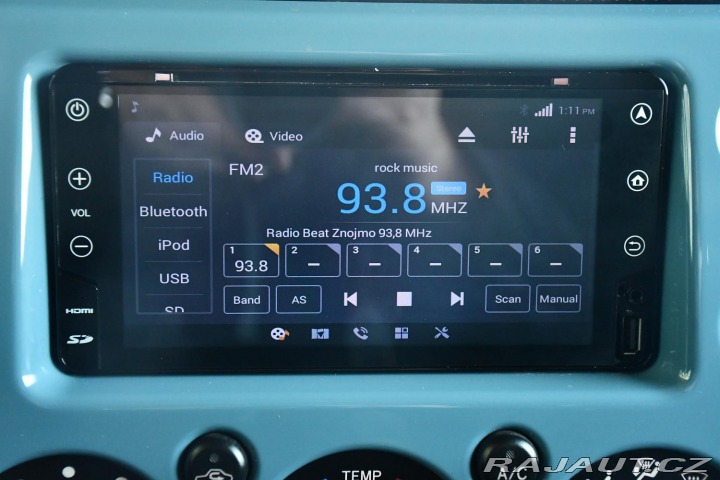 Toyota FJ Cruiser 4,0 VVT-i V6 AWD 2019