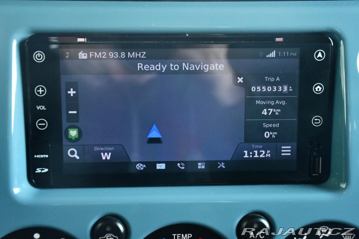 Toyota FJ Cruiser 4,0 VVT-i V6 AWD 2019