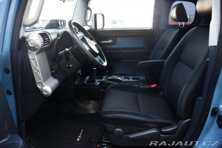 Toyota FJ Cruiser 4,0 VVT-i V6 AWD 2019