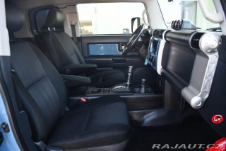 Toyota FJ Cruiser 4,0 VVT-i V6 AWD 2019