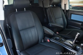 Toyota FJ Cruiser 4,0 VVT-i V6 AWD 2019