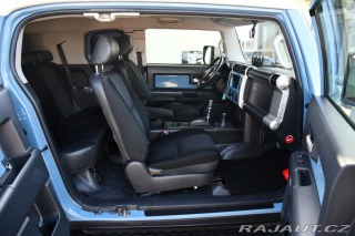 Toyota FJ Cruiser 4,0 VVT-i V6 AWD 2019