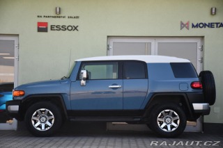 Toyota FJ Cruiser 4,0 VVT-i V6 AWD 2019