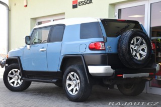 Toyota FJ Cruiser 4,0 VVT-i V6 AWD 2019