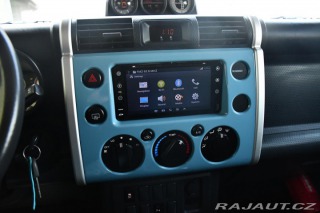 Toyota FJ Cruiser 4,0 VVT-i V6 AWD 2019