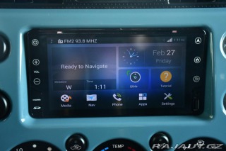 Toyota FJ Cruiser 4,0 VVT-i V6 AWD 2019