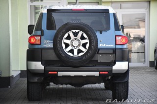 Toyota FJ Cruiser 4,0 VVT-i V6 AWD 2019