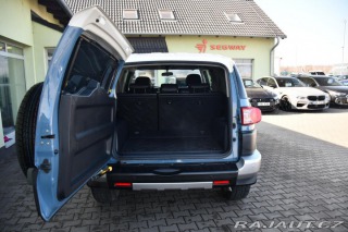 Toyota FJ Cruiser 4,0 VVT-i V6 AWD 2019