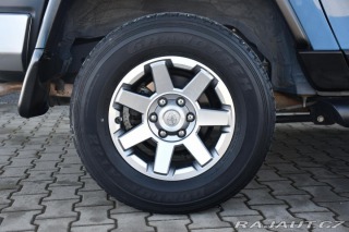 Toyota FJ Cruiser 4,0 VVT-i V6 AWD 2019