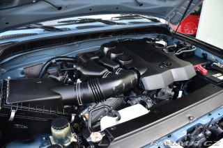 Toyota FJ Cruiser 4,0 VVT-i V6 AWD 2019