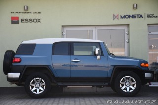 Toyota FJ Cruiser 4,0 VVT-i V6 AWD 2019