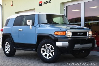 Toyota FJ Cruiser 4,0 VVT-i V6 AWD 2019