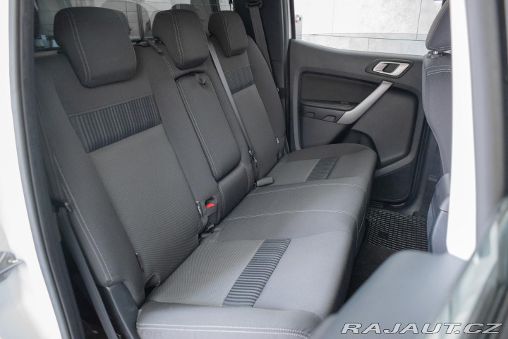 Ford Ranger 2.0 XLT*Naviják*4x4*TAŽNÉ 2020