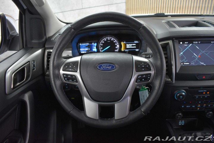 Ford Ranger 2.0 XLT*REZERVACE* 2020