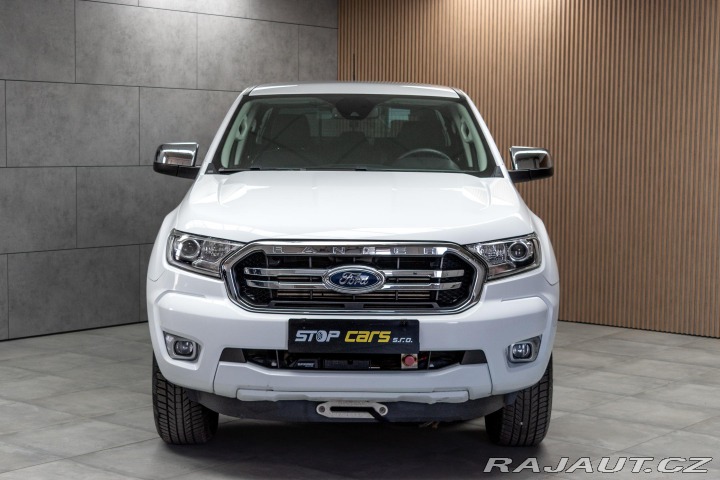 Ford Ranger 2.0 XLT*REZERVACE* 2020