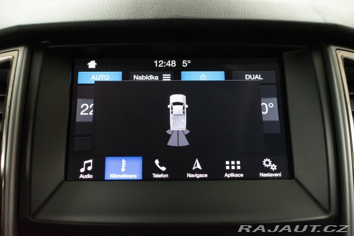 Ford Ranger 2.0 XLT*Naviják*4x4*TAŽNÉ 2020
