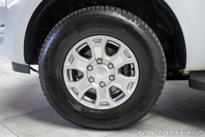 Ford Ranger 2.0 XLT*Naviják*4x4*TAŽNÉ 2020