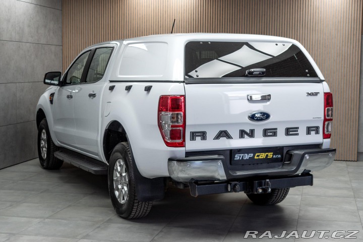 Ford Ranger 2.0 XLT*Naviják*4x4*TAŽNÉ 2020