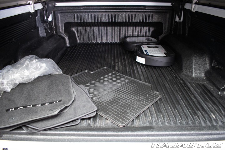 Ford Ranger 2.0 XLT*REZERVACE* 2020