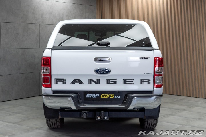 Ford Ranger 2.0 XLT*REZERVACE* 2020