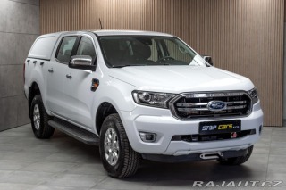 Ford Ranger 2.0 XLT*Naviják*4x4*TAŽNÉ 2020