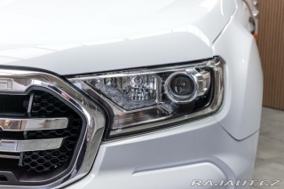 Ford Ranger 2.0 XLT*Naviják*4x4*TAŽNÉ 2020