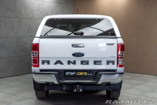 Ford Ranger 2.0 XLT*Naviják*4x4*TAŽNÉ 2020