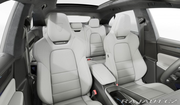 Porsche Macan Turbo 2026