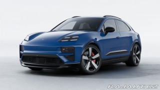 Porsche Macan Turbo 2026