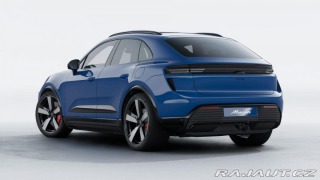 Porsche Macan Turbo 2026