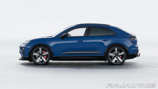 Porsche Macan Turbo 2026