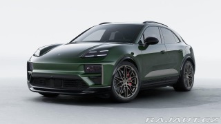 Porsche Macan Turbo