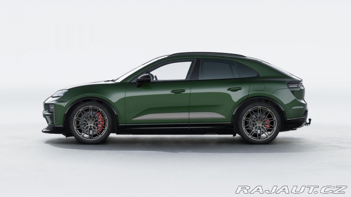 Porsche Macan Turbo 2026