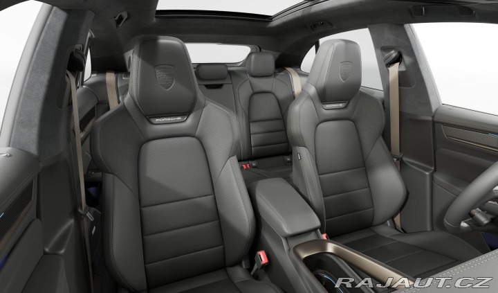 Porsche Macan Turbo 2026