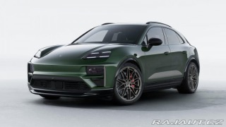 Porsche Macan Turbo 2026