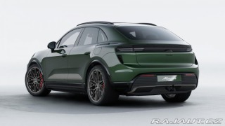 Porsche Macan Turbo 2026