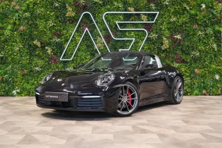 Porsche 911 992*TARGA*4S*BURMESTER*PD
