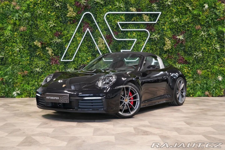 Porsche 911 992*TARGA*4S*BURMESTER*PD 2021