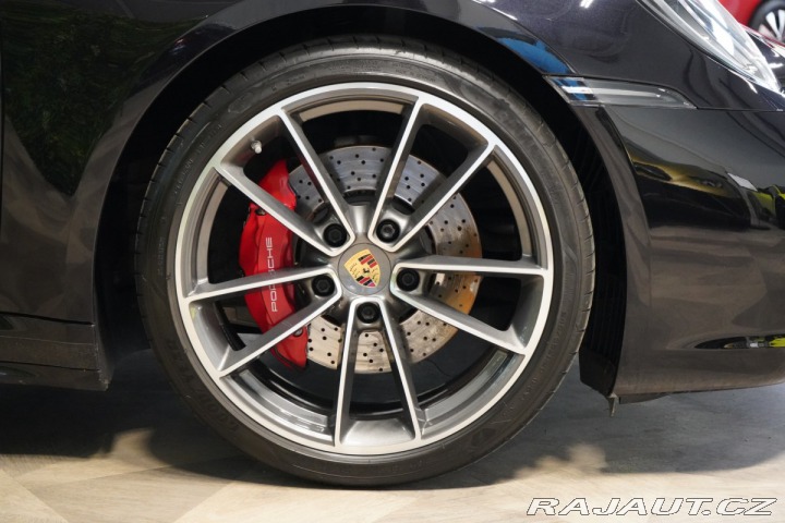 Porsche 911 992*TARGA*4S*BURMESTER*PD 2021
