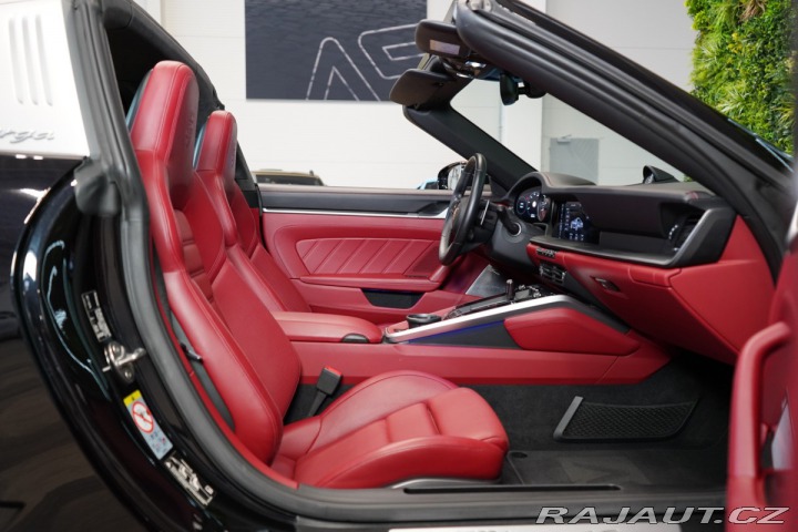 Porsche 911 992*TARGA*4S*BURMESTER*PD 2021