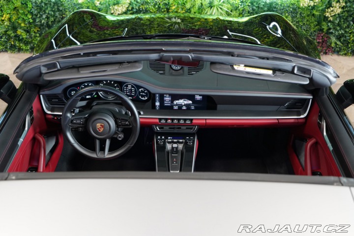 Porsche 911 992*TARGA*4S*BURMESTER*PD 2021