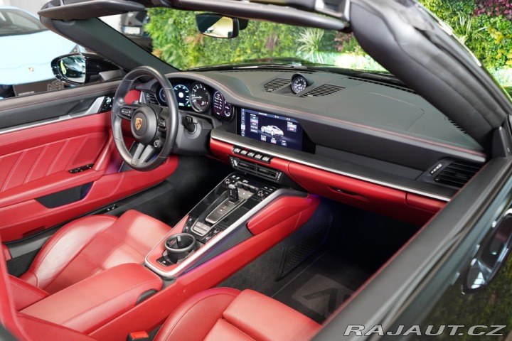 Porsche 911 992*TARGA*4S*BURMESTER*PD 2021