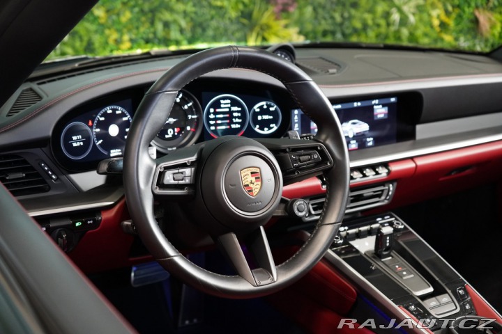 Porsche 911 992*TARGA*4S*BURMESTER*PD 2021