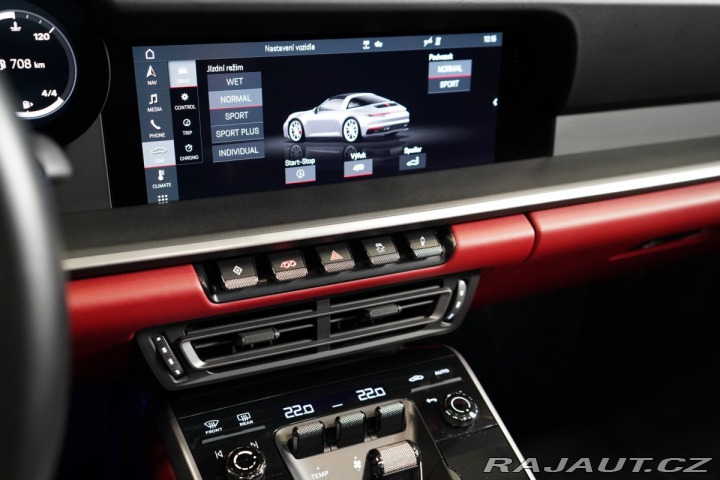 Porsche 911 992*TARGA*4S*BURMESTER*PD 2021