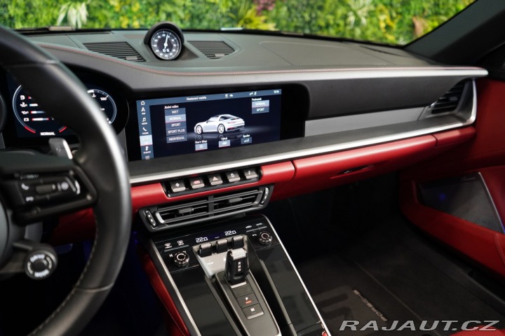 Porsche 911 992*TARGA*4S*BURMESTER*PD 2021